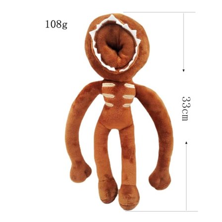 Roblox Rainbow Friends Rainbow Pals bamse leketøy dukke