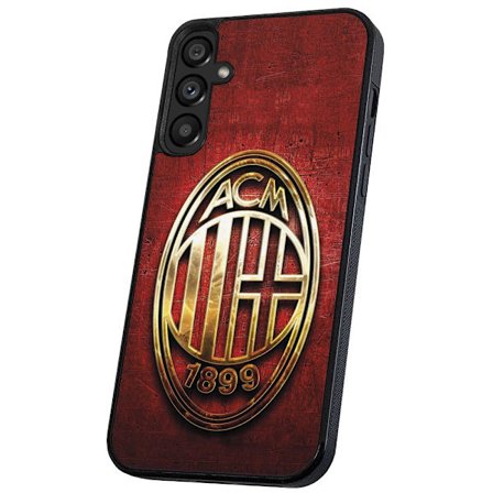 Samsung Galaxy A35 5G - Kuoret/Suojakuori A.C Milan