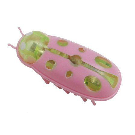 2st Electric Bug Toy Pet Beetle Toys Pet Interactive Toys ROSA