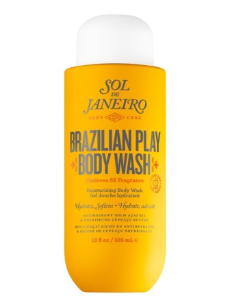 Sol de Janeiro Brazilian 4 Play Moisturizing Shower Cream-Gel 385ml