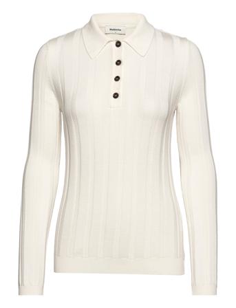 Operamd Polo Cream Modström