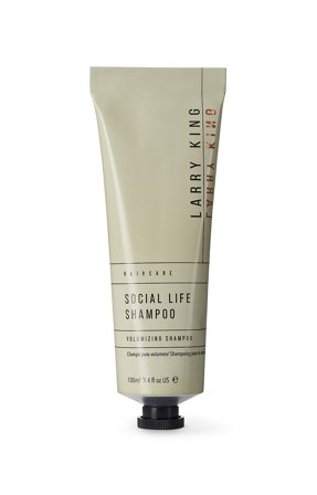 Larry King Social Life Shampoo 100 ml, Hår, Shampoo, Hårshampoo