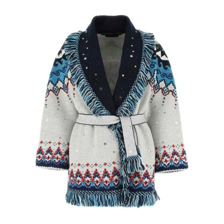 Alanui Cardigans Grå, Dame