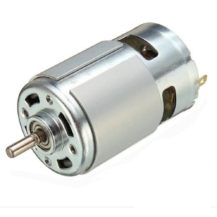 775 Motor DC 12V 8000-12000Rpm Motor Stort Vridmoment Högeffektsmotor