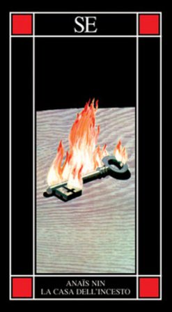 La casa dell'incesto Anais Nin