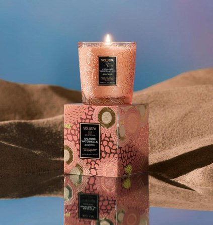 Voluspa Kalahari-Watermelon Duftlys Classic Boxed 60t