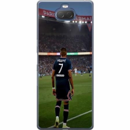 Sony Xperia 10 Skal / Mobilskal - Mbappe