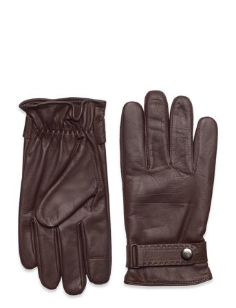 Bs Grover Gloves Hanskat Käsineet Ruskea Bruun & Stengade