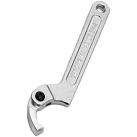 Chrome Vanadium Justerbar Skiftenøkkel C-Nøkkel Verktøy 19-51mm 32