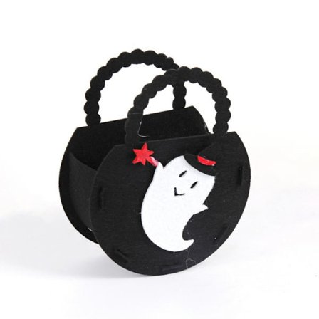 Halloween Candy Bag Tote Bag L L