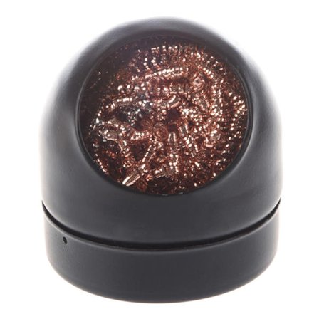 Löd Lödjärn Spetsrengörare Stålrengöring Wire Ball