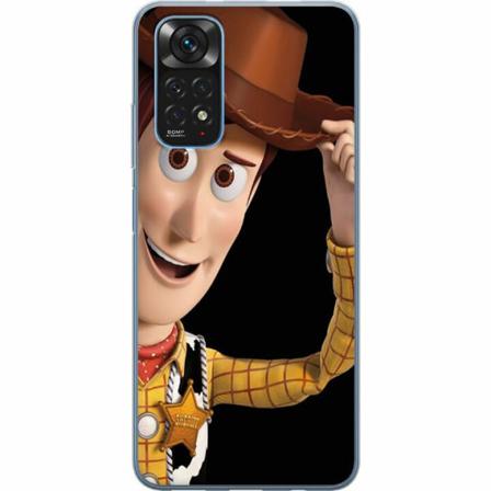 Xiaomi Redmi Note 11s Mjukt Skal - Toy Story - Woody
