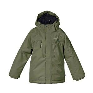 Isbjörn Of Sweden Moss Helicopter Ski Jacket 86/92 cm - Coats and jackets - 86/92 cm - Green