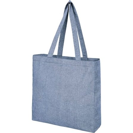 Bullet Pheebs Tote Bag One Size Blå Heather