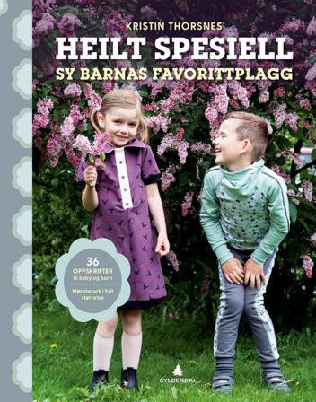 Heilt spesiell - Bok av Kristin Thorsnes - Hardback