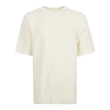 Off White T-Shirts Hvid, Herre