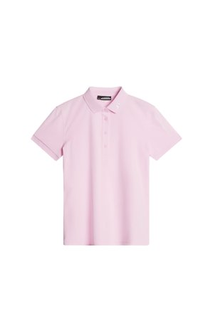 J.Lindeberg - Golf - Tour Tech Polo - Pink - Woman - XXL