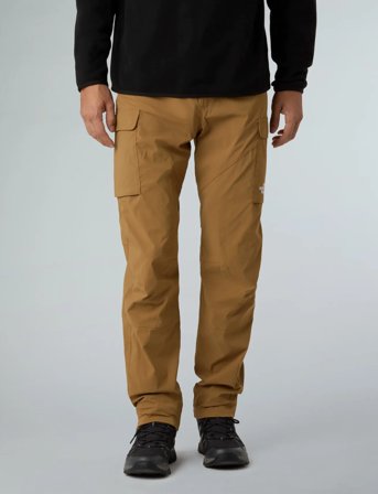 The North Face M Exploration Cargo Pants - Brown - 32
