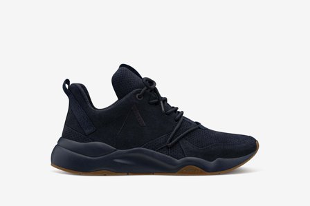 ARKK Copenhagen Damen Sneakers Größe 36 Asymtrix Suede 2.0 F-PRO90 Midnight Gum