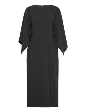 Dress Melina Dresses Party Dresses Svart Lindex*Betinget Tilbud
