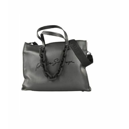 Plein Sport, Shoulder Bags Zwart, Dames, Maat:ONE Size