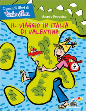 Il viaggio in Italia di Valentina Angelo Petrosino