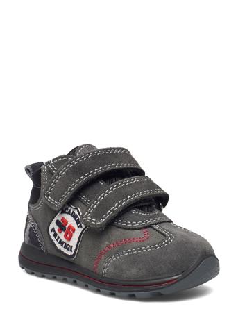 Pti 23741 Low-top Sneakers Grå Primigi