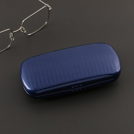 Brilleetui Myopia etui LARGE BLUE LARGE BLUE