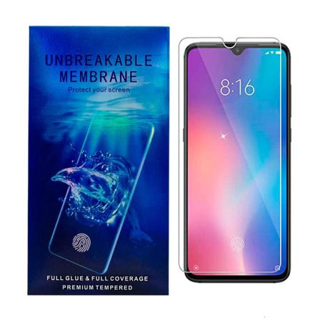 Xiaomi Mi 9 Se Skärmskydd Fullskärm - Oförstörbar Membran Transparent