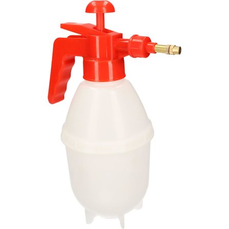 0,8 litran painepullo säädettävällä suuttimella, ruiskutukseen DXGHC