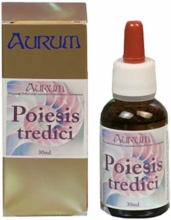 Aurum Poiesis Tredici 30ml