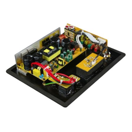 AC120-240V 350W Subwoofer Amplifier Board Heavy Subwoofer Digital Active Powered AMP Board Profesjonelt lydsystem