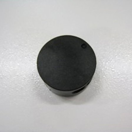 Tylö 96000110 Vred svart Typ: 2312, termostat, Bastu