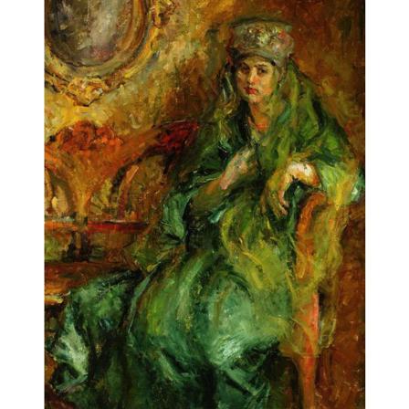 The Green Veil,rihard Jakopic Brun