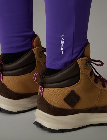 The North Face Y Back-To-Berkeley Iv Hiker - Beige - 33.5