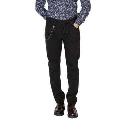 Antony Morato, Jeans Zwart, Heren, Maat:XL