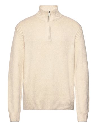 Jack & Jones Jcopoint Knit Boucle Bf Pack - Cream - XL