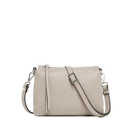 Gianni Chiarini Cross Body Bags Grå, Dame Skuldertasker, Størrelse: ONE Size
