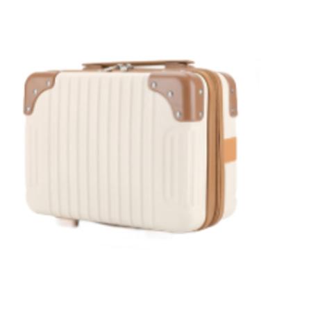 Flerfunktions kosmetisk väska för resor Bärbar kosmetisk case