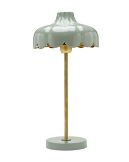 Bordslampa Wells Grön - PR Home