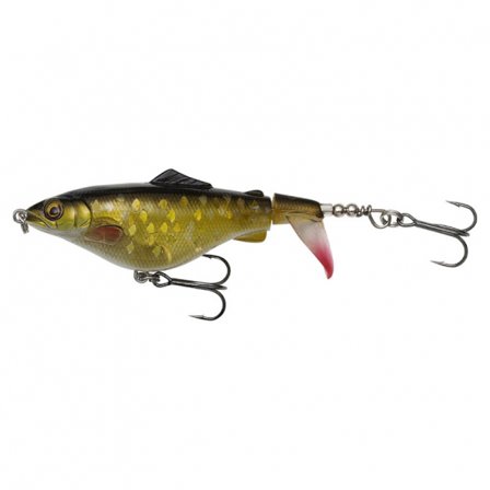 Savage Gear 3D Fat Smashtail 8cm, 12g Floating - Rudd