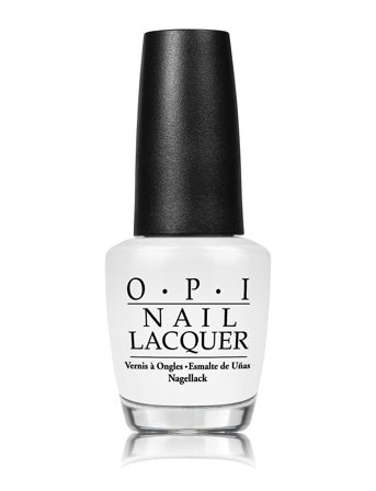 OPI Alpine Snow - White - 15 ML