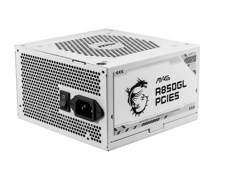 MSI Power Supply Unit 850 W 20+4