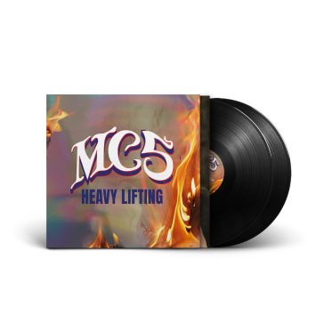 Heavy lifting + bonus live tracks (2lp b Mc5