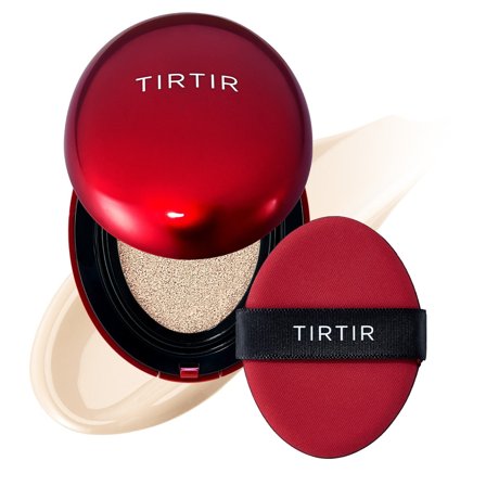 TIRTIR Mask Fit Red Cushion 13N Fair Ivory 18g - Fondotinta liquido