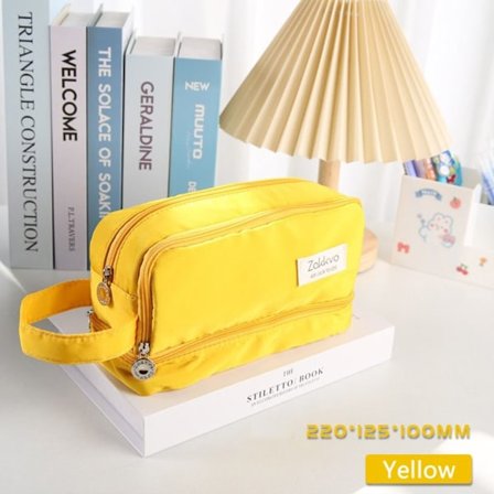 Penalhus Penalboks GUL