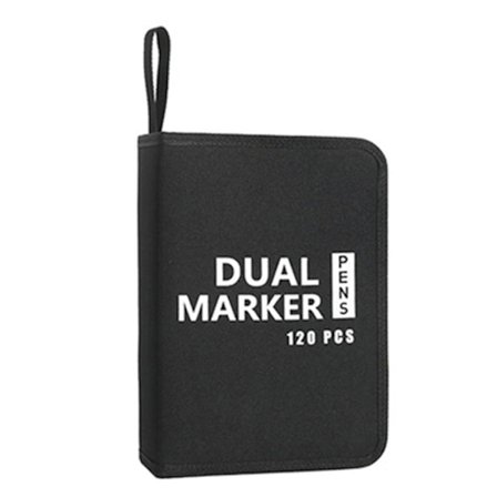 Tegneblyant Etui Farveblyant Holder Etui Kunst Markør Organizer Taske