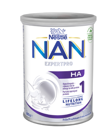 NAN Expertpro HA 1 morsmelkerstatning pulver 800 g