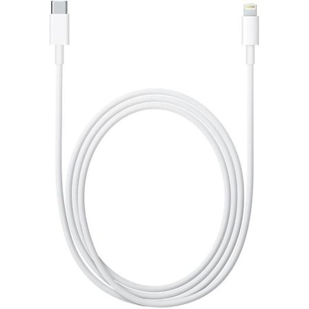 Original Apple USB-C til Lightning-kabel - 1 m