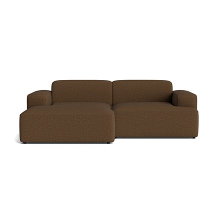 Madrid Chaiselongue-Sofa, links